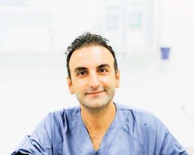 Dhr. Diren Demirci, MSc